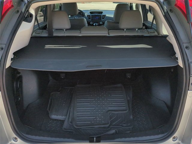 2015 Honda CR-V Touring photo 12