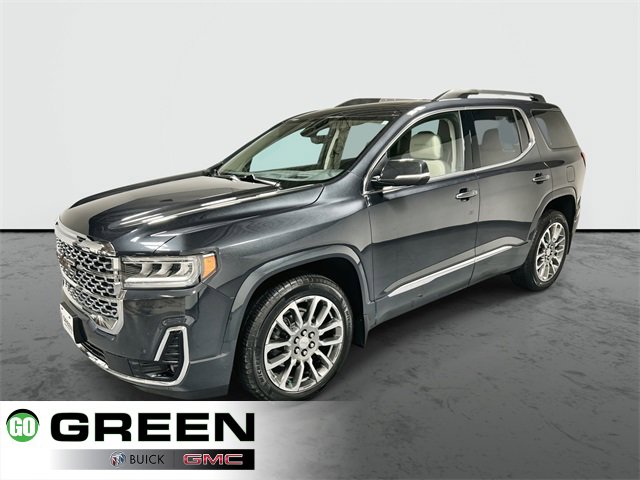 2022 GMC Acadia Denali's photo