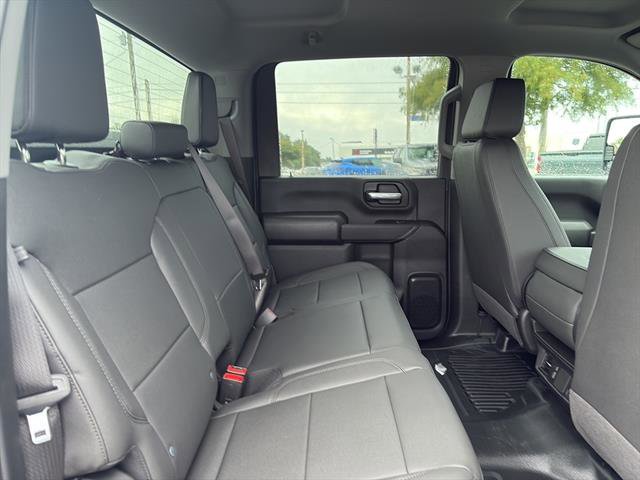 2025 Chevrolet Silverado 2500HD photo 12