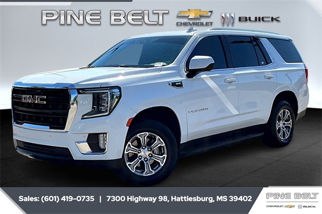 2022 Gmc Yukon SLE photo 9