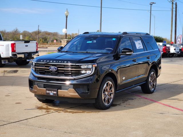2025 Ford Expedition King Ranch photo 2