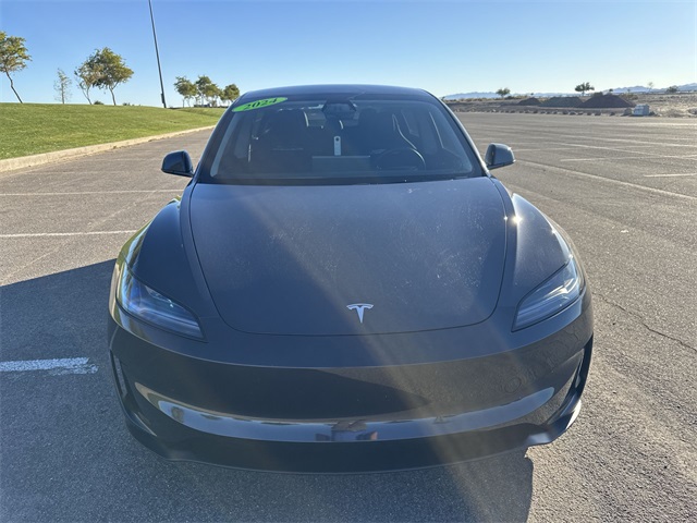 Used 2024 Tesla Model 3 Performance with VIN 5YJ3E1ET7RF820176 for sale in Bullhead City, AZ