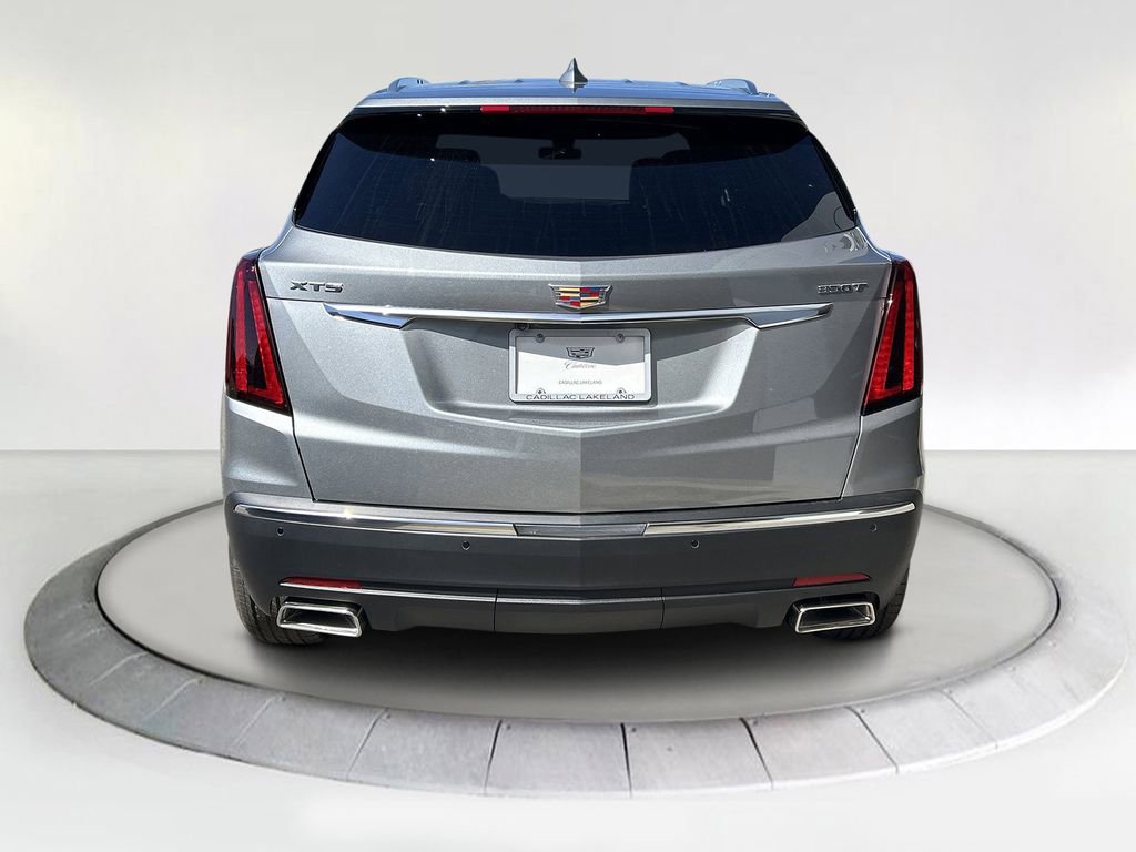 2025 Cadillac XT5 Luxury photo 4