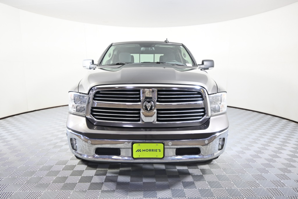 2017 Ram 1500 Big Horn photo 11
