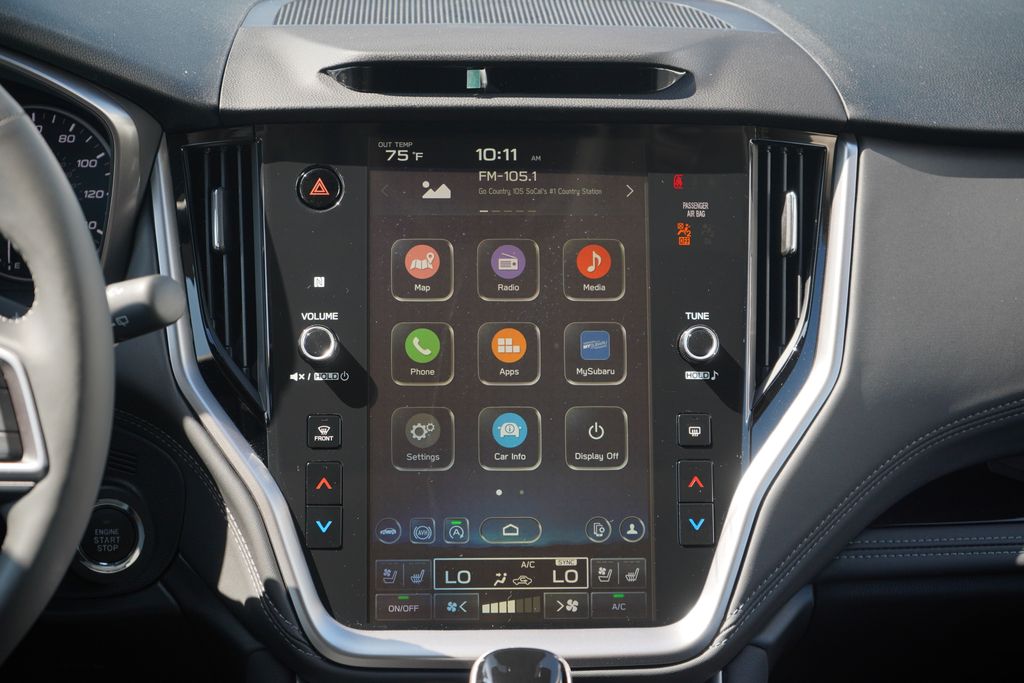 2025 Subaru Outback Touring XT photo 4