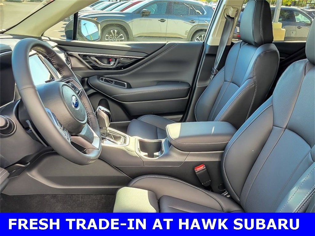 2025 SUBARU OUTBACK - Image 7