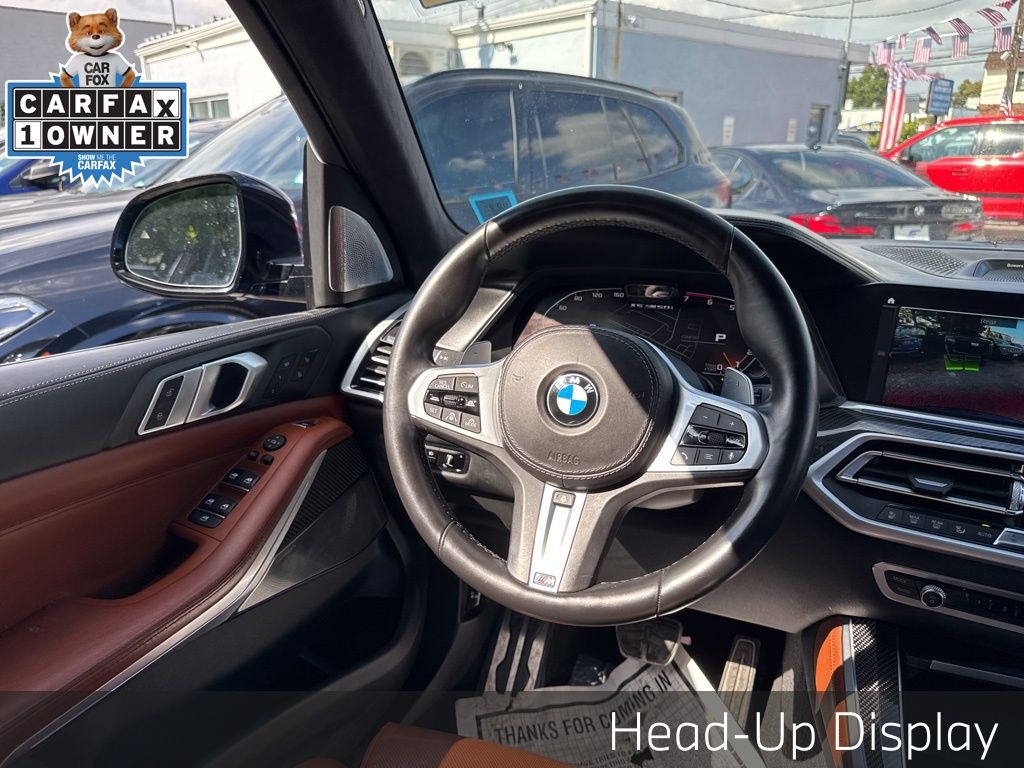 2021 Bmw X5 M50i photo 17