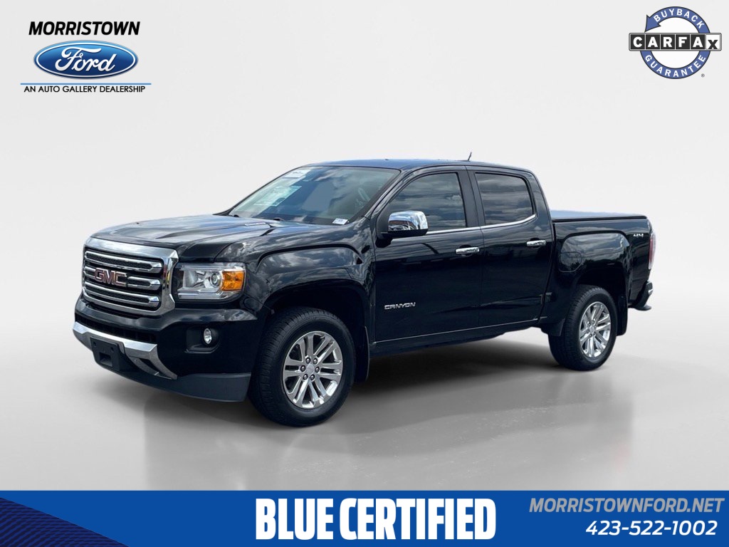 2019 GMC Canyon