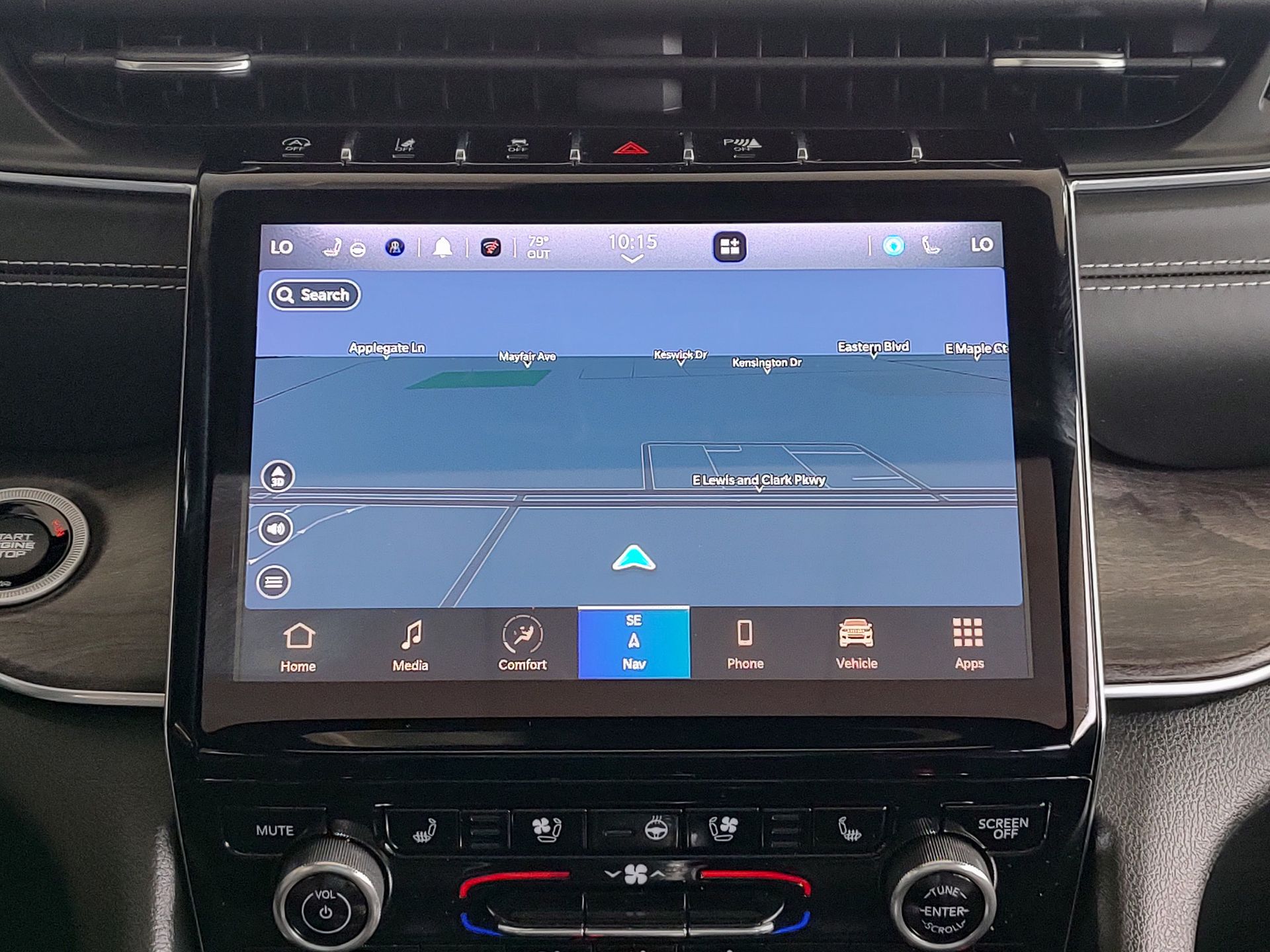 2022 Jeep Grand Cherokee Overland photo 24