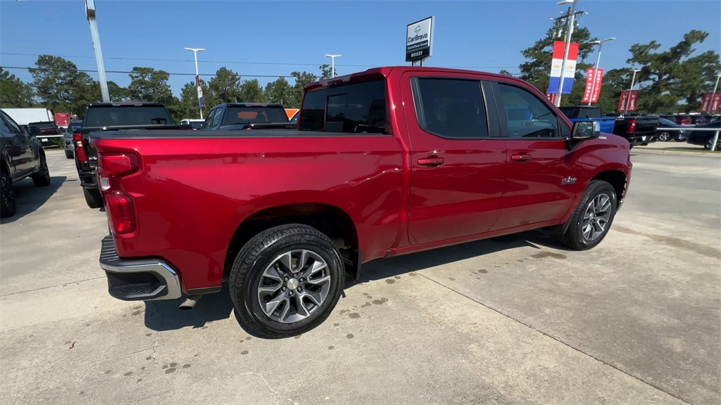 2021 Chevrolet Silverado 1500 LT photo 9