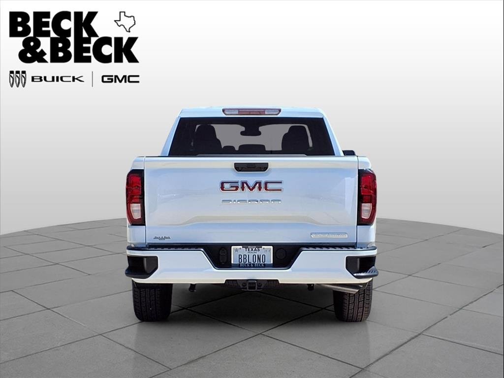 New 2025 Summit White GMC Elevation image 6
