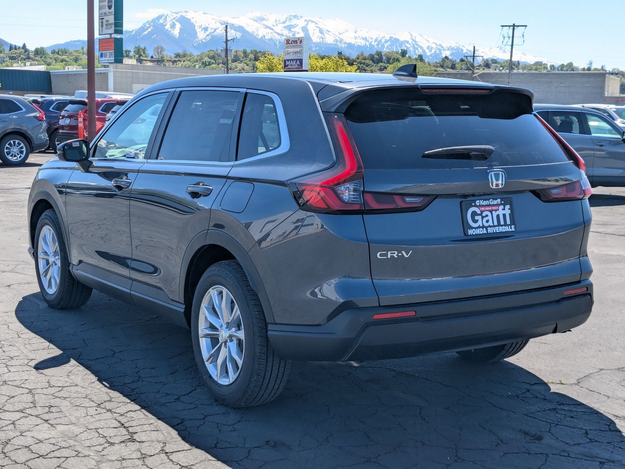 2025 Honda CR-V EX-L photo 5