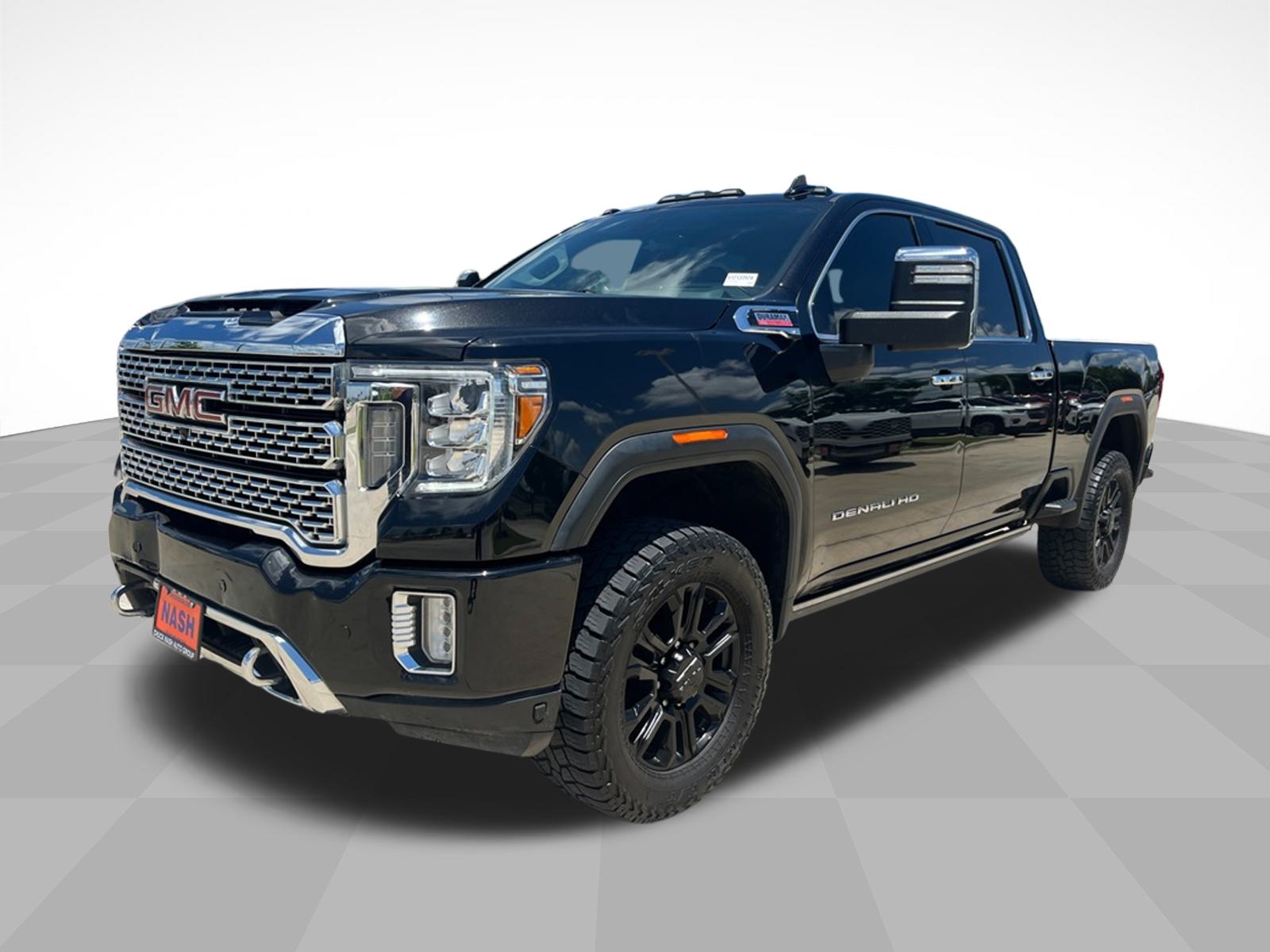 2023 Gmc Sierra 3500 Denali photo 22
