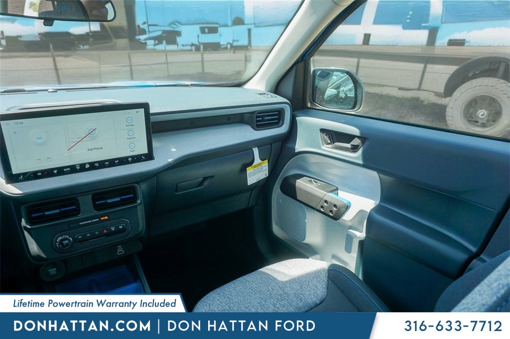 2025 Ford Maverick XLT photo 14