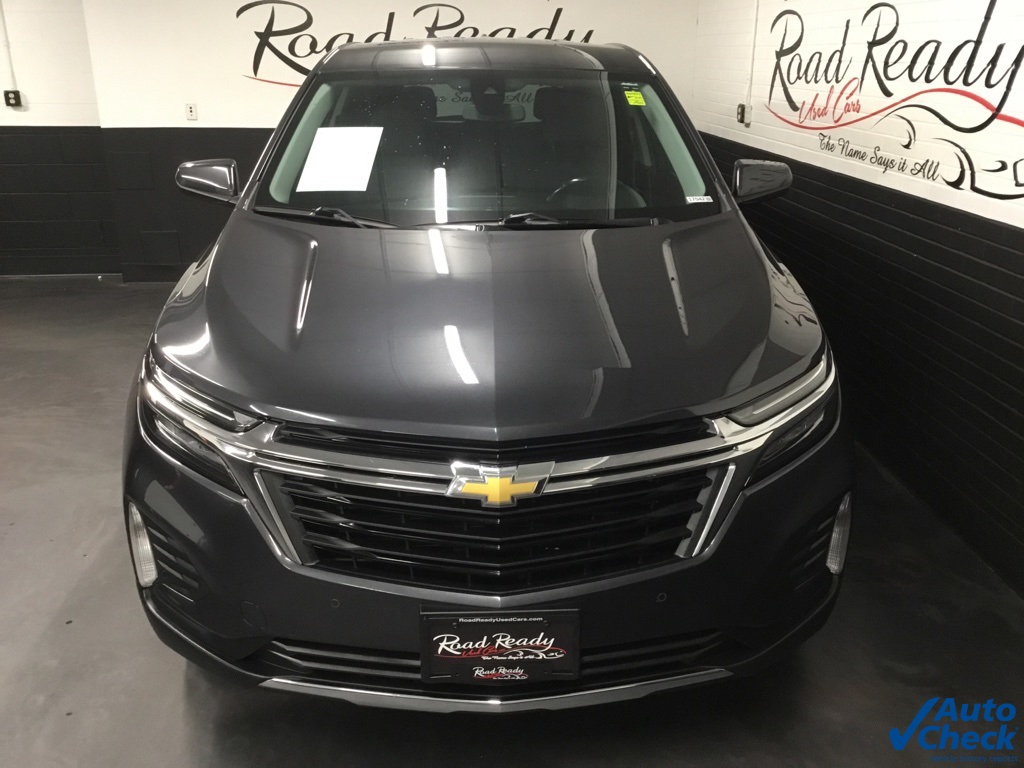 2022 Chevrolet Equinox LT photo 4