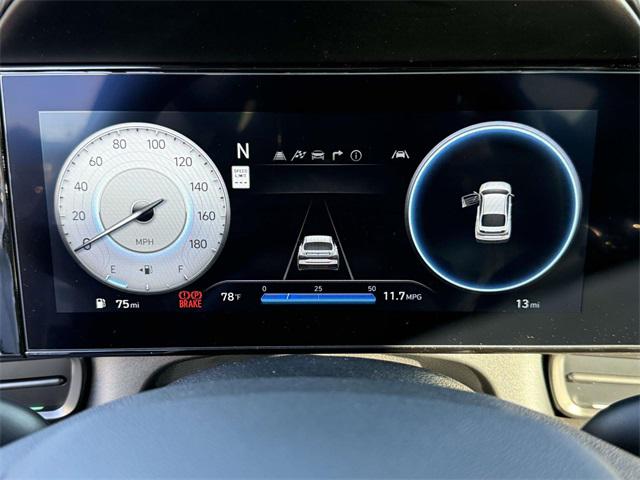 2025 Hyundai Elantra Base photo 21