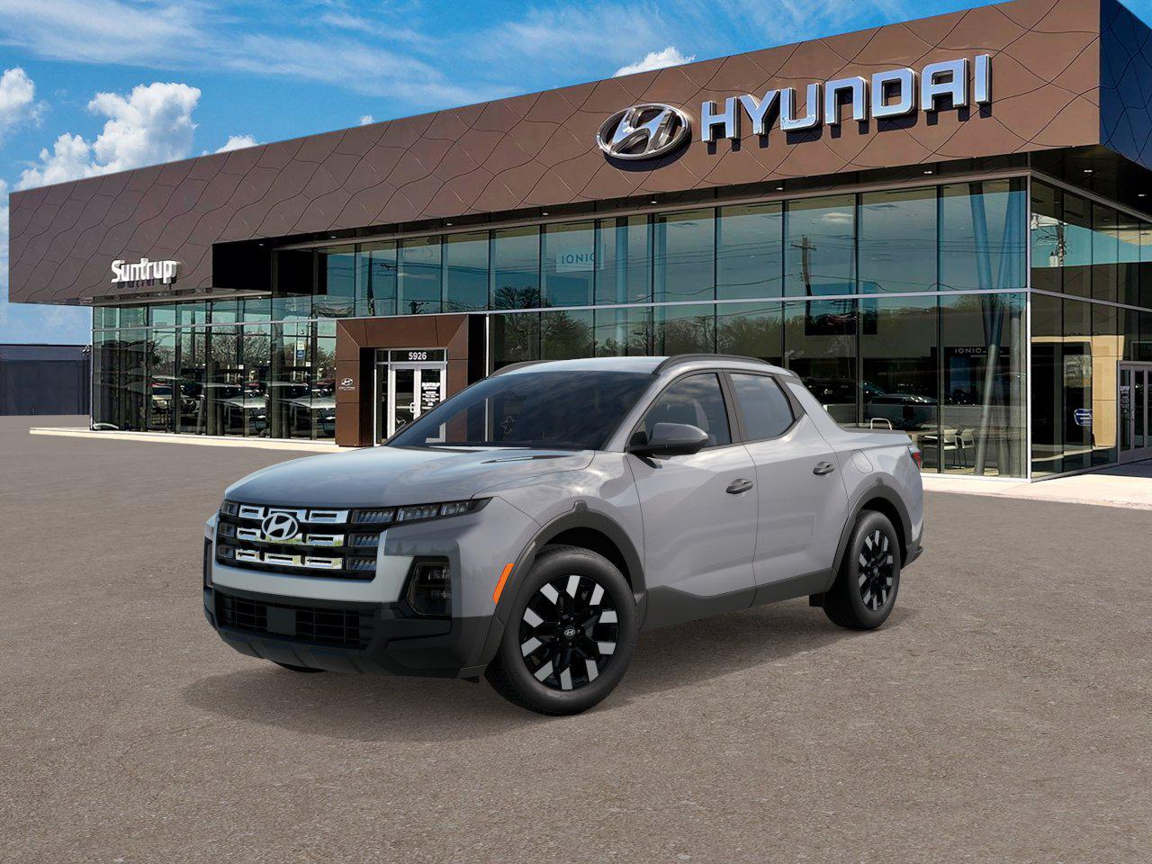 2026 Hyundai Santa Cruz SEL's photo