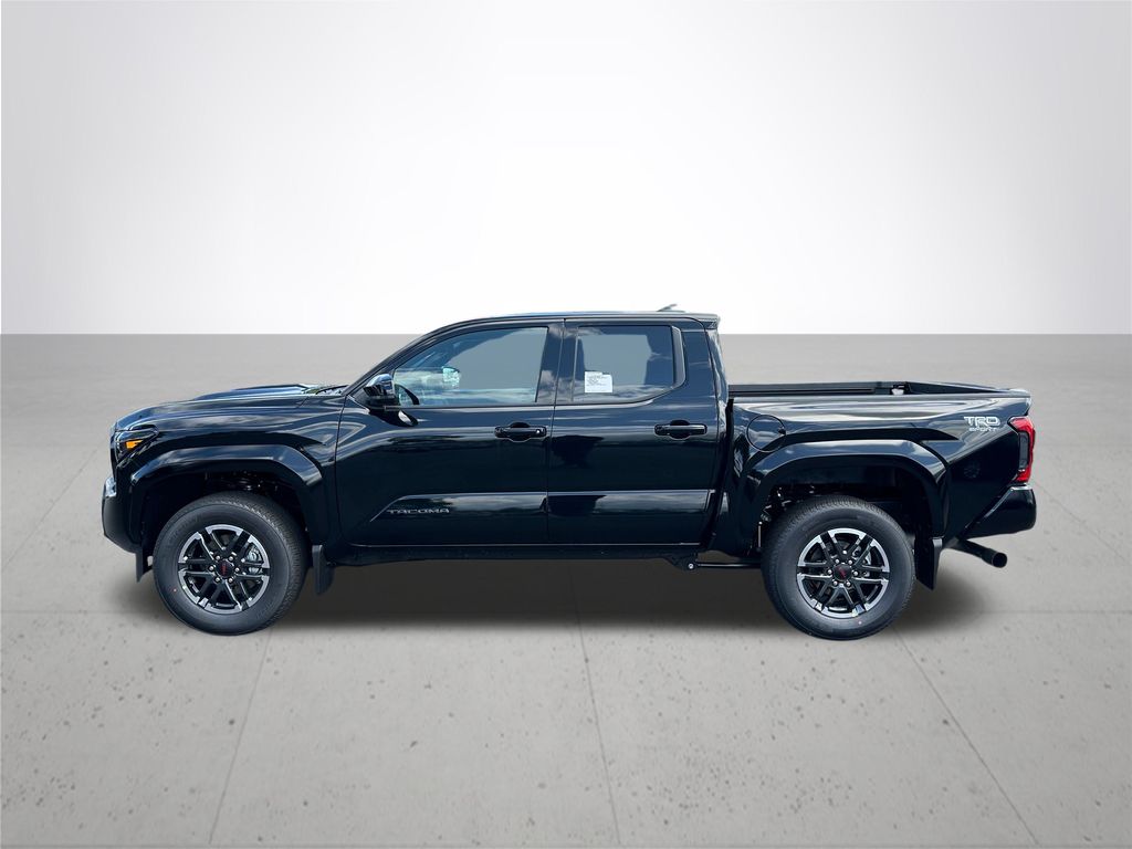 2025 Toyota Tacoma TRD Sport 4x4 Double Cab photo 9