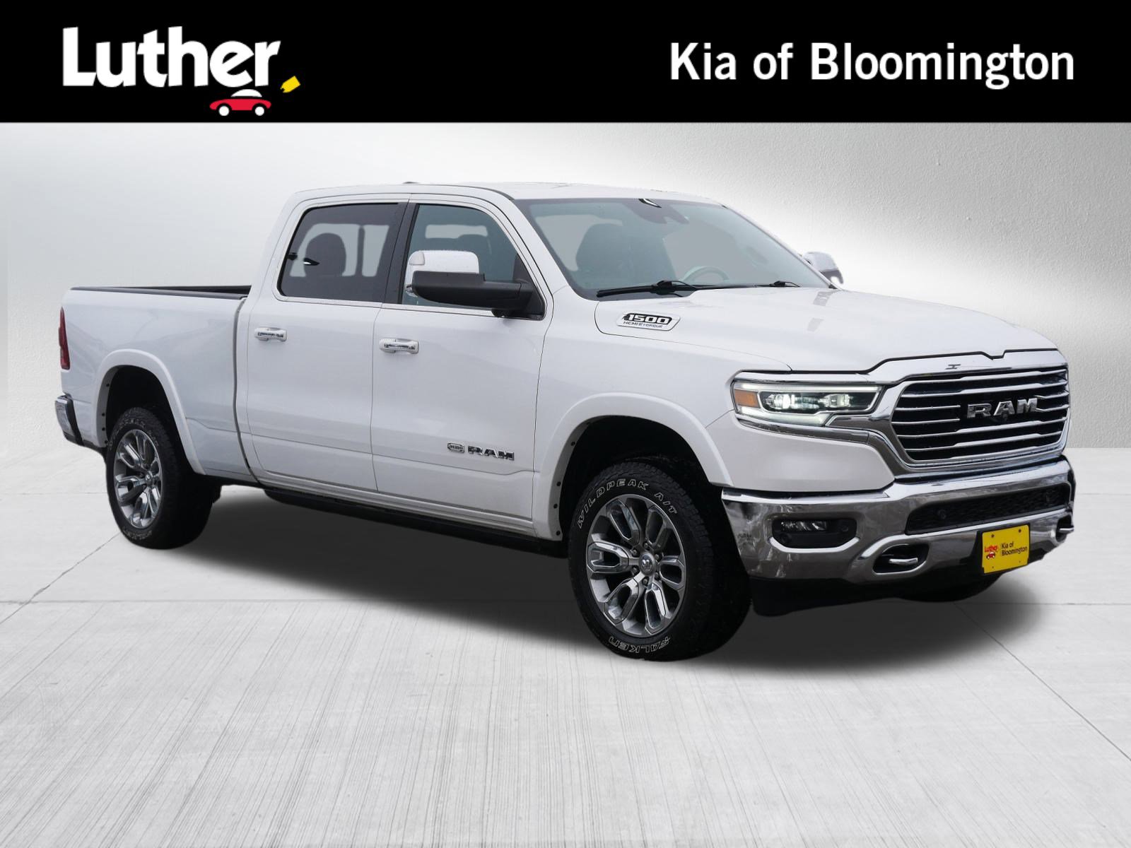 2021 RAM Ram 1500 Pickup Longhorn's photo