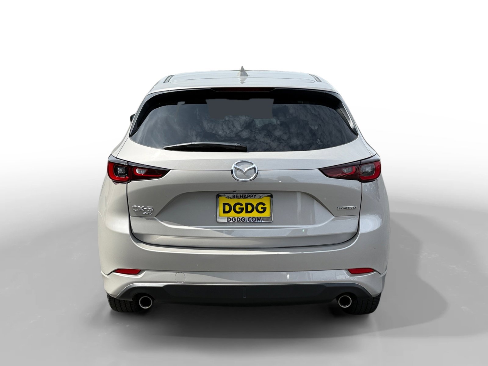 2024 Mazda CX-5 2.5 Select photo 4