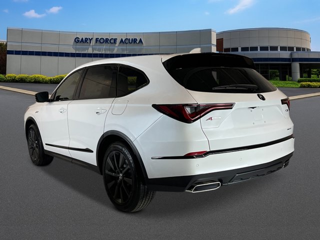 2026 Acura MDX SH-AWD A-Spec photo 3