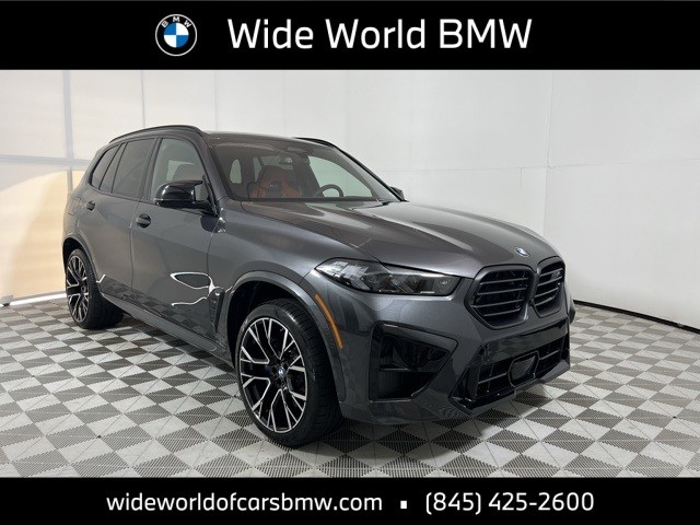 2026 BMW X5 M