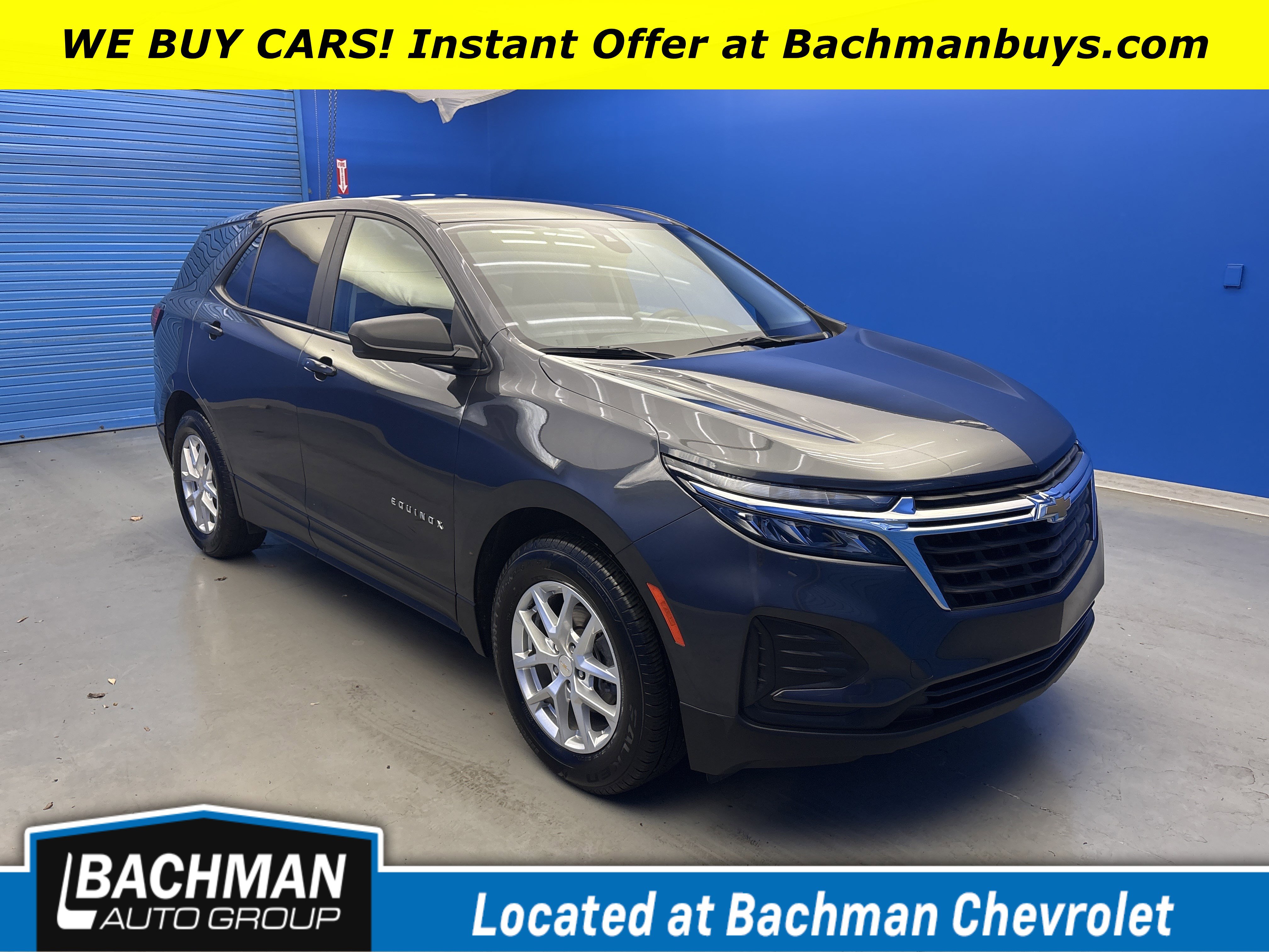2022 Chevrolet Equinox