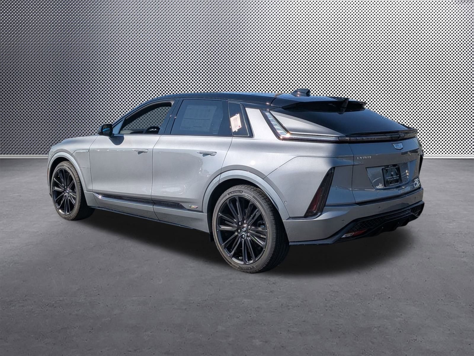 2026 Cadillac Lyriq photo 3