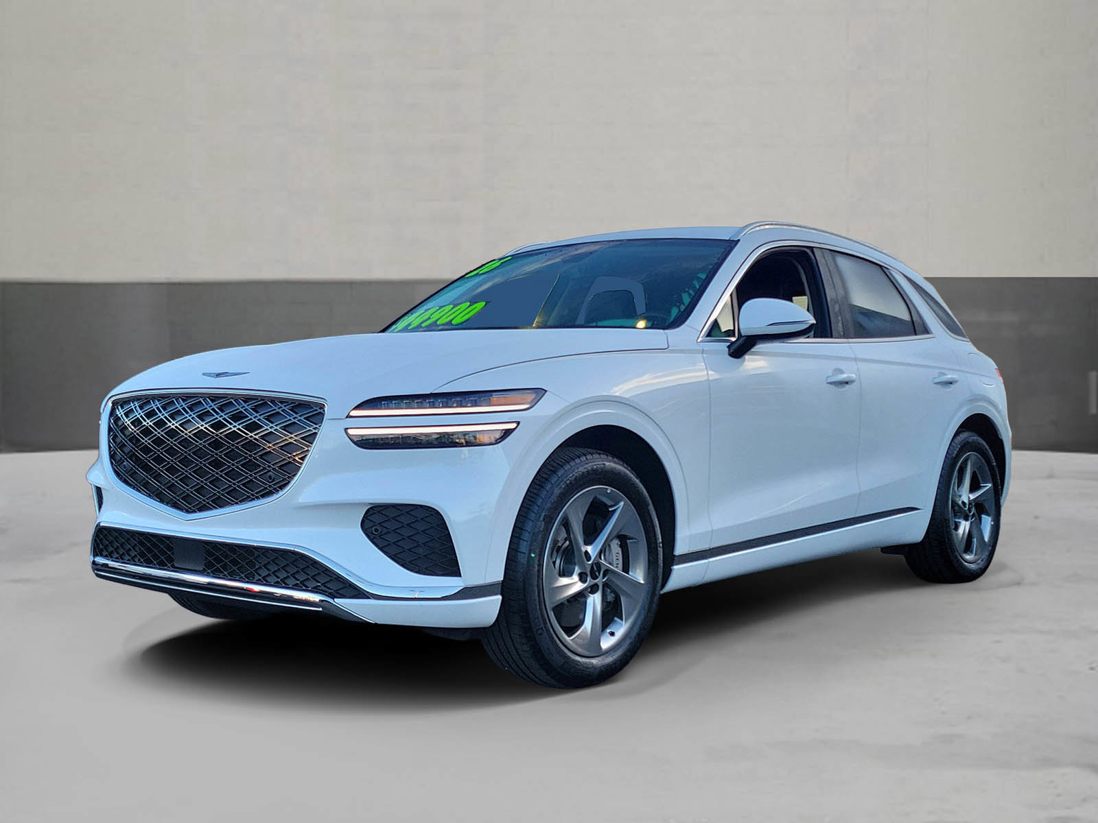 2026 GENESIS GV70 Select's photo