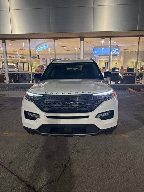 2024 FORD EXPLORER - Image 3