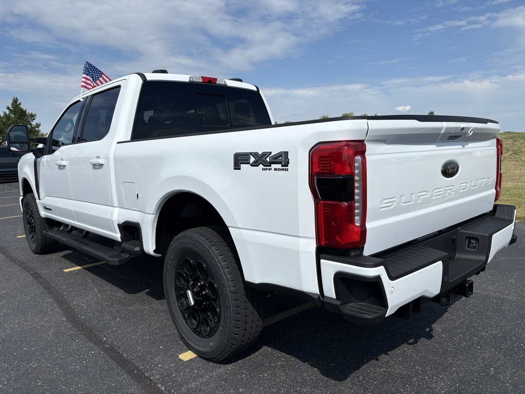 2026 Ford F-250 XLT photo 7