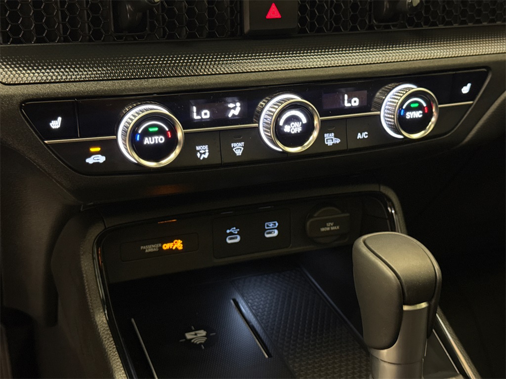 2026 Honda CR-V Hybrid Sport-L photo 20