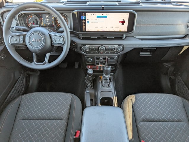 2026 Jeep Gladiator Mojave photo 2