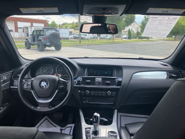 2017 Bmw X3 xDrive28i photo 15