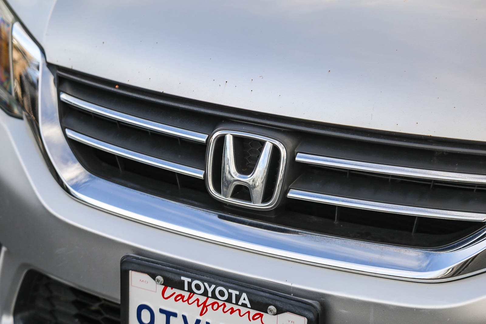 2013 Honda Accord EX-L photo 4