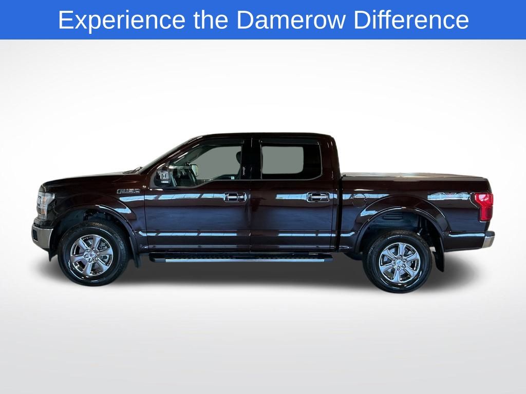 2020 Ford F-150 Lariat photo 2