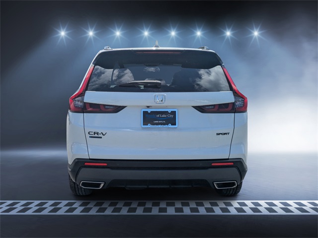 2026 Honda CR-V Hybrid Sport-L photo 4