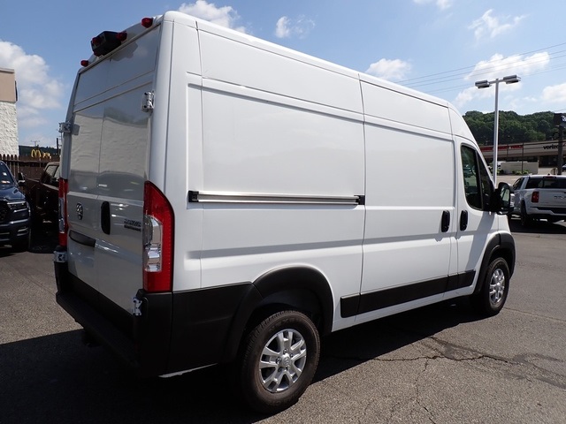 2025 Ram ProMaster 2500 photo 5