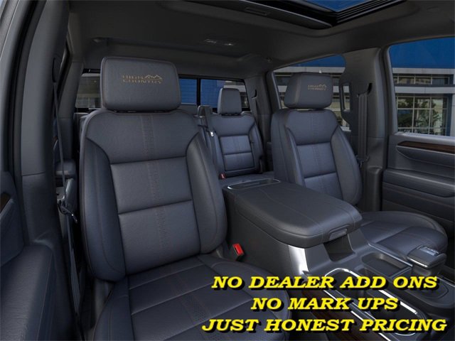 2025 Chevrolet Silverado 1500 High Country photo 15
