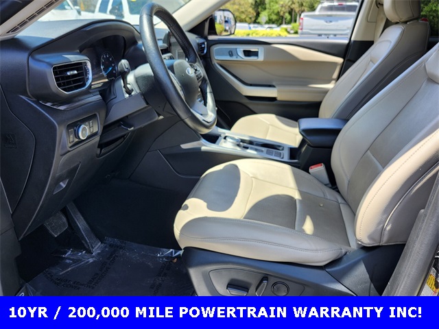 2023 Ford Explorer Limited photo 3