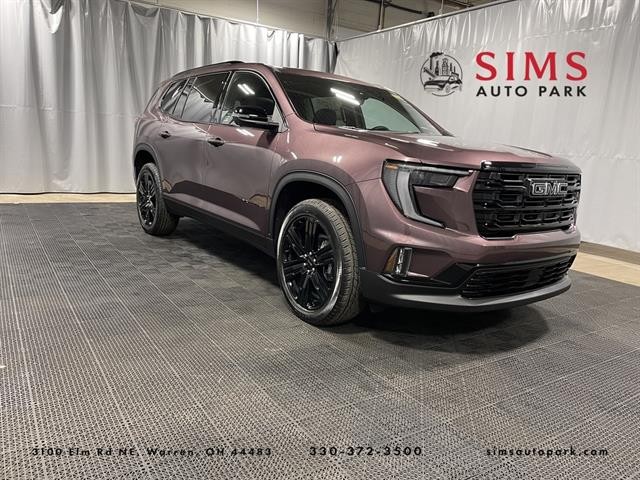 2026 GMC Acadia Elevation's photo