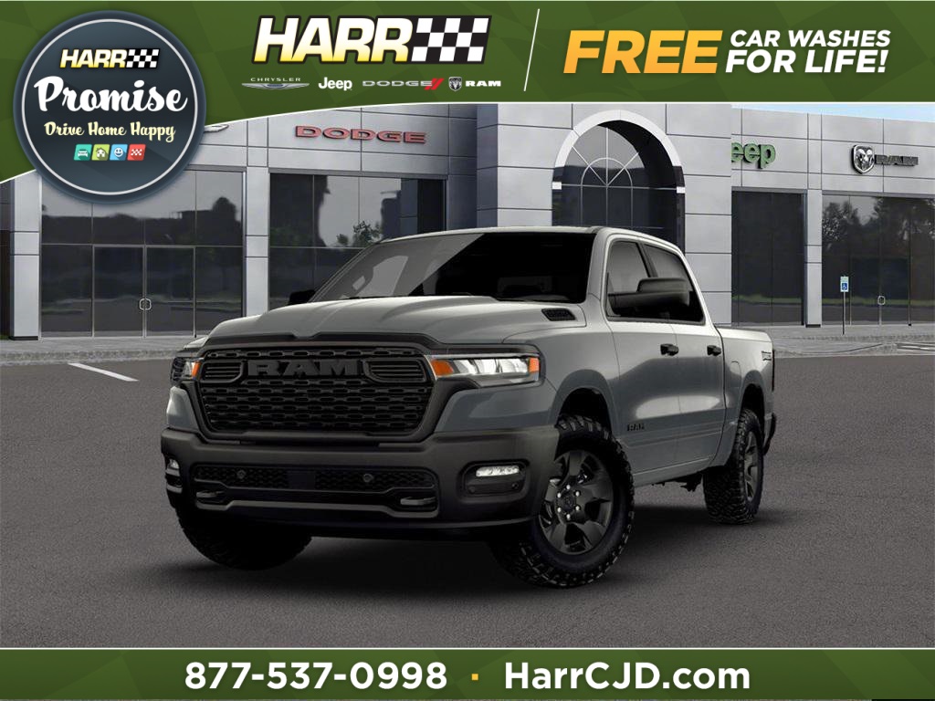 2026 RAM Ram 1500 Pickup Warlock's photo