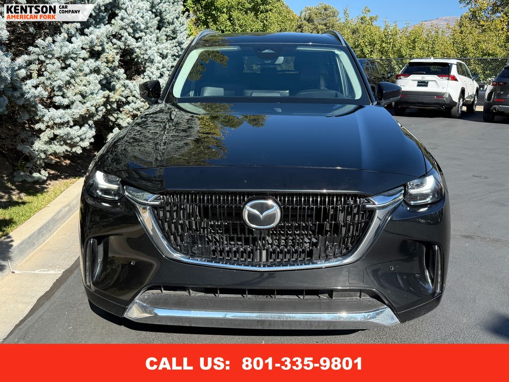 2024 Mazda CX-90 3.3 Turbo S photo 2