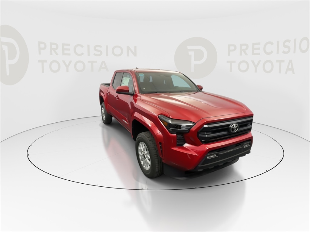 2025 Toyota Tacoma SR5 4x4 Double Cab photo 4