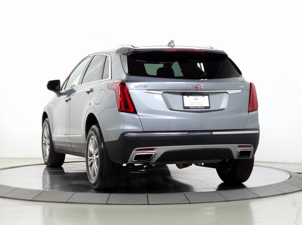 2023 Cadillac XT5 Premium Luxury photo 3