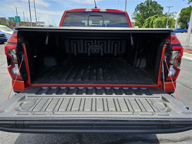 2024 Ford Ranger XLT photo 13