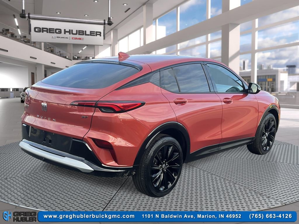 2024 Buick Envista ST photo 5