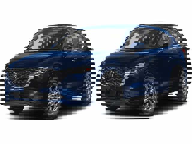 2025 Mazda CX-5 S Select Package's photo