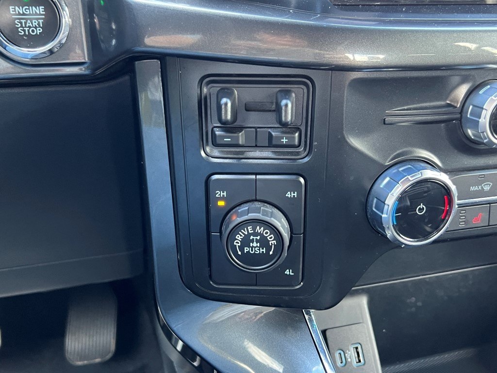 2022 Ford F-150 XLT photo 33
