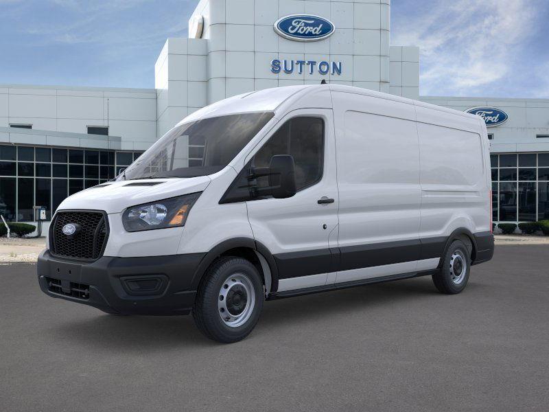 2026 Ford Transit Van Base's photo